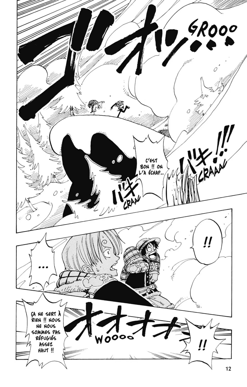 Read One Piece FR Manga Online