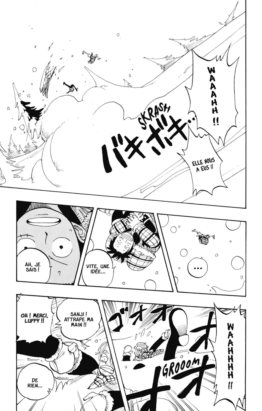 Read One Piece FR Manga Online