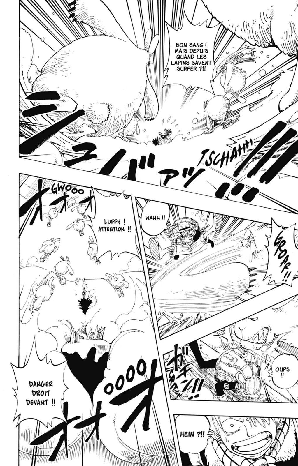 Read One Piece FR Manga Online