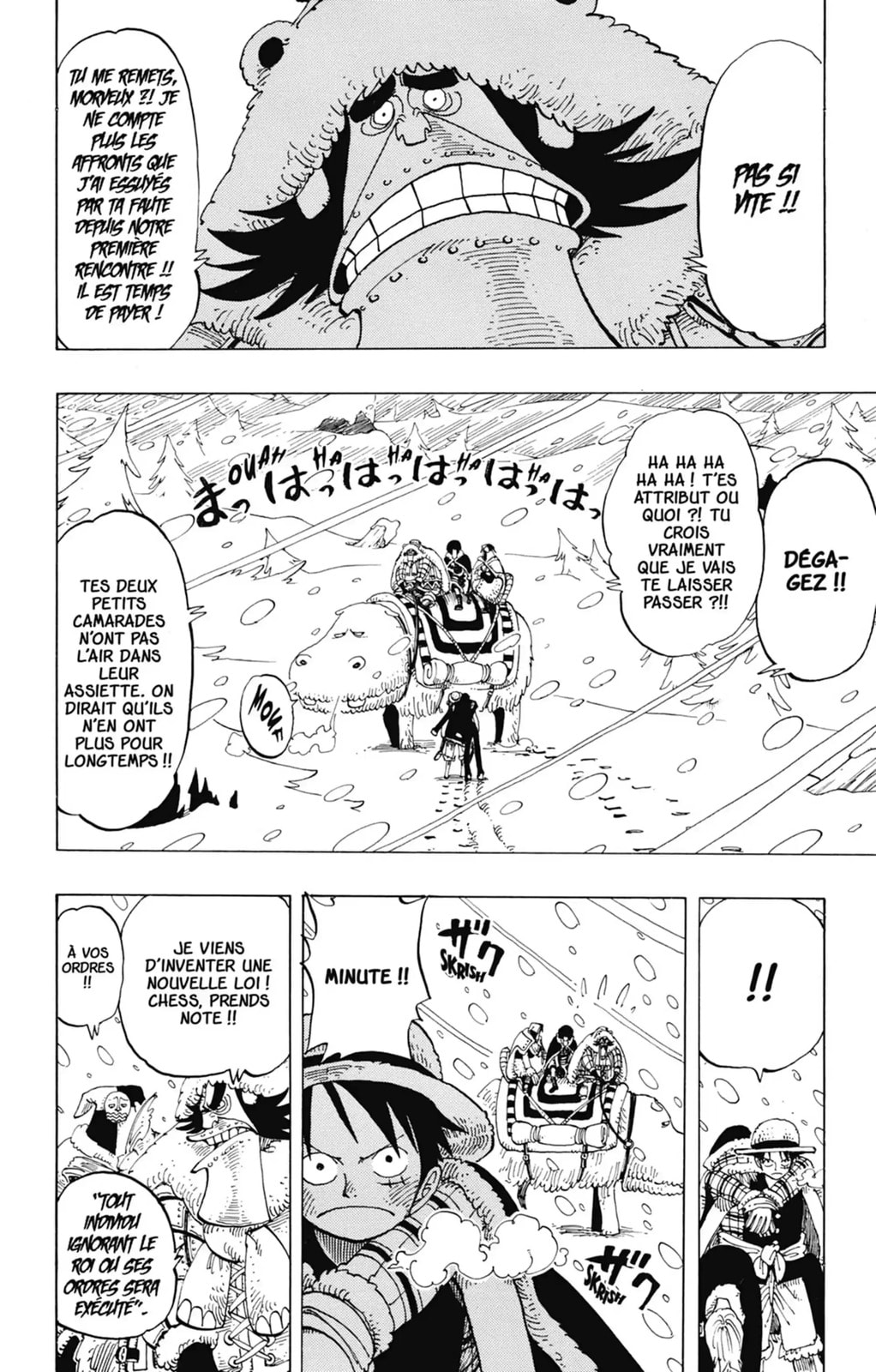 Read One Piece FR Manga Online