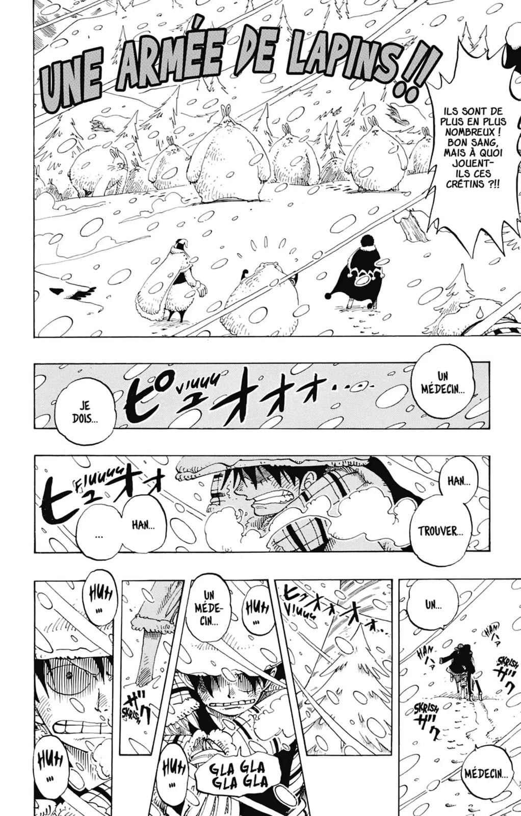 Read One Piece FR Manga Online
