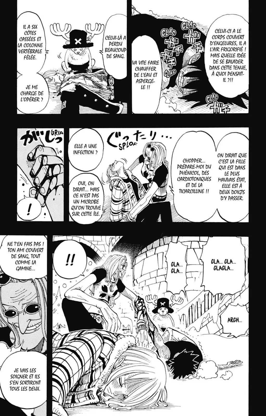 Read One Piece FR Manga Online
