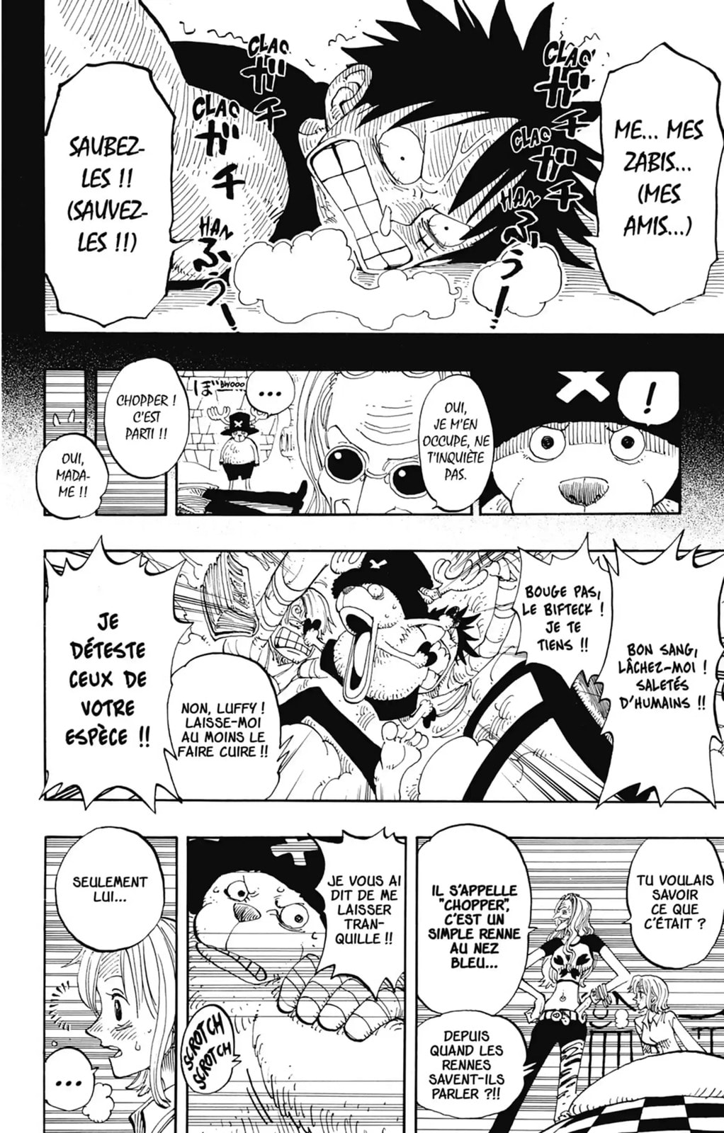 Read One Piece FR Manga Online