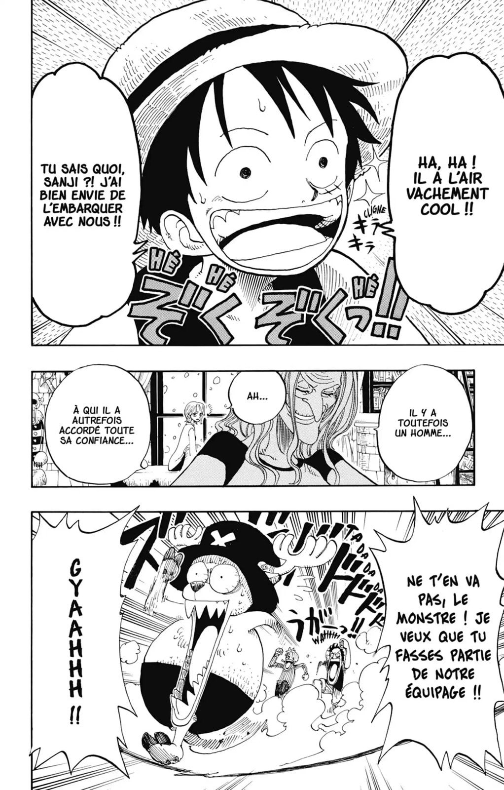 Read One Piece FR Manga Online