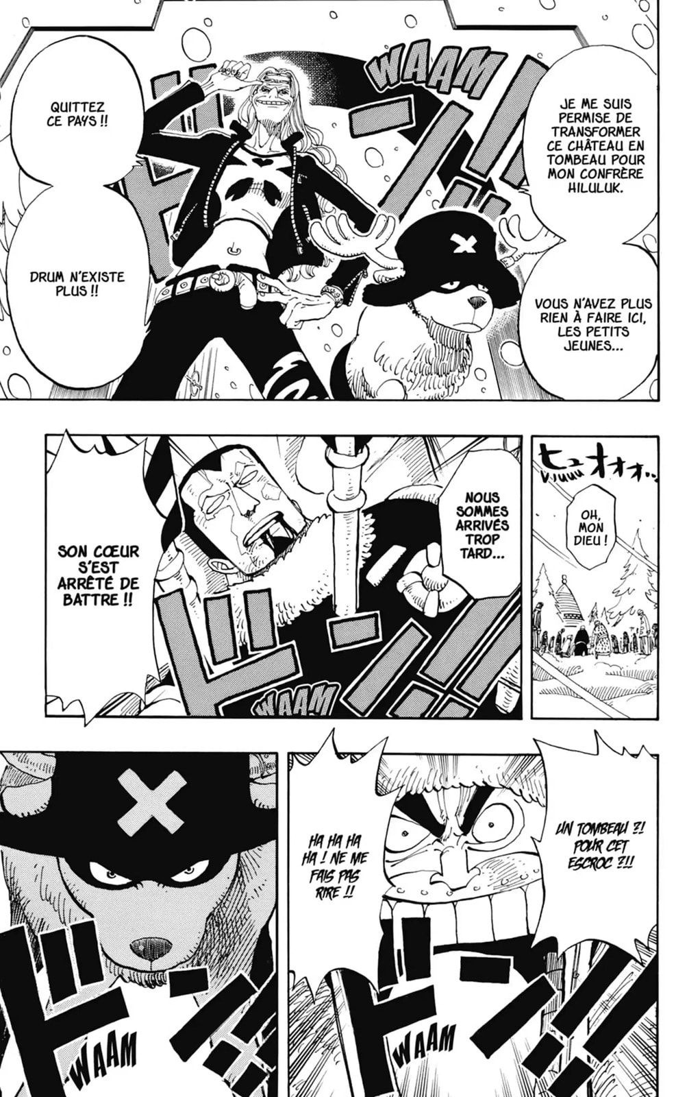 Read One Piece FR Manga Online