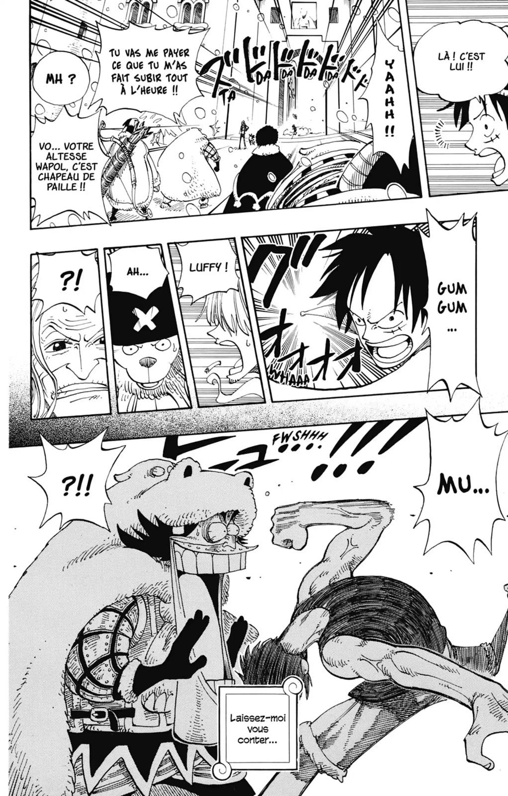 Read One Piece FR Manga Online