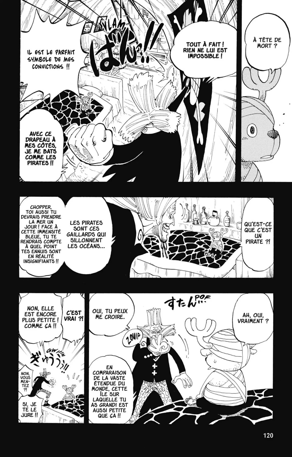 Read One Piece FR Manga Online