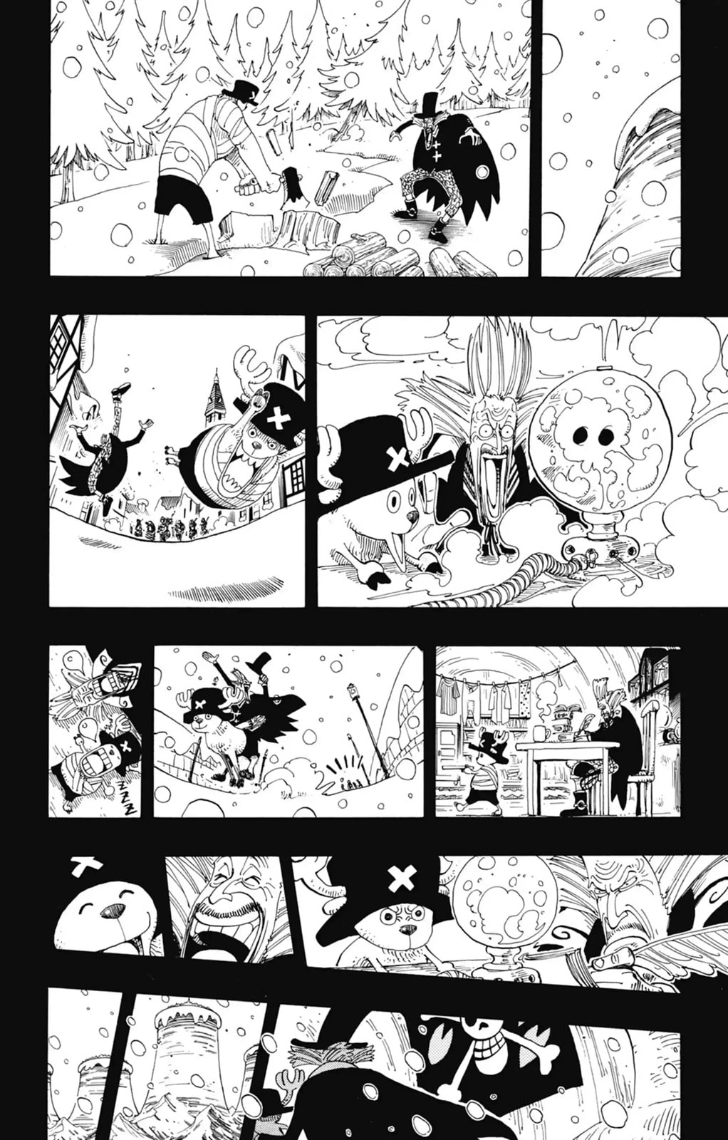 Read One Piece FR Manga Online