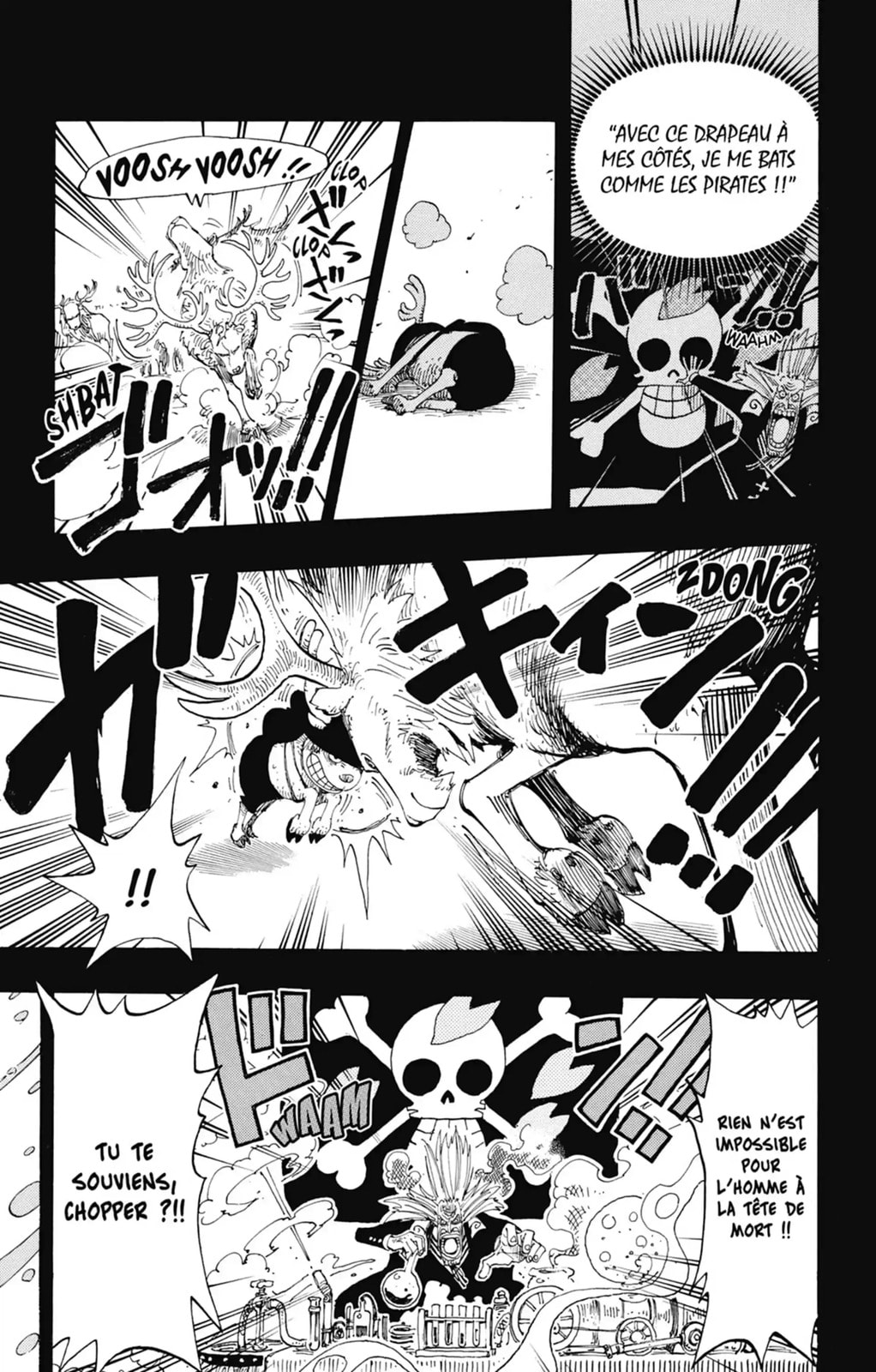 Read One Piece FR Manga Online
