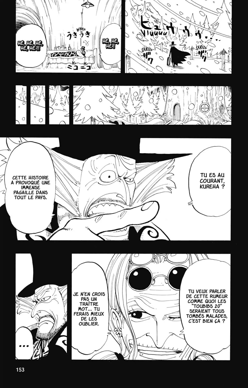 Read One Piece FR Manga Online