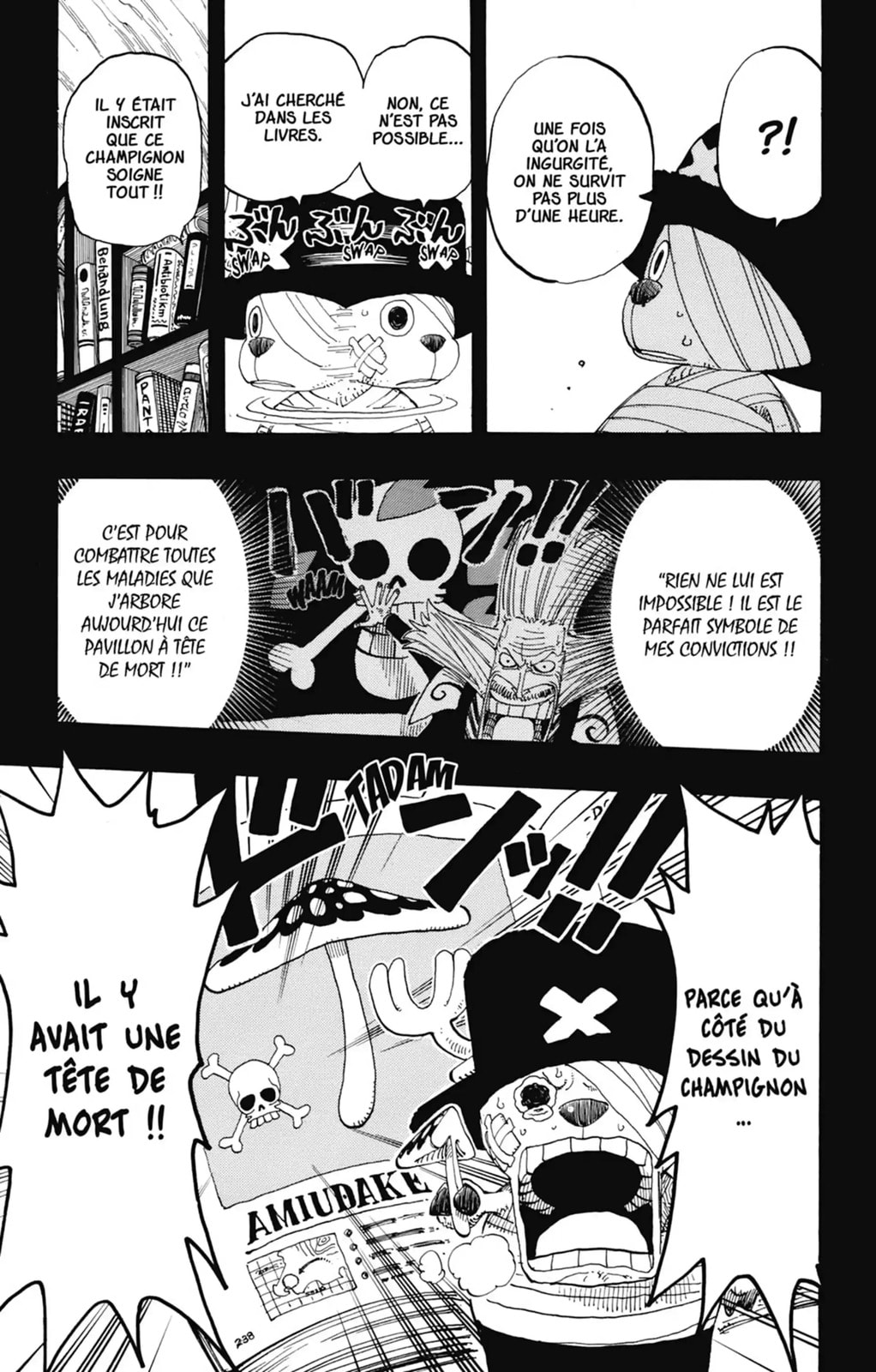 Read One Piece FR Manga Online