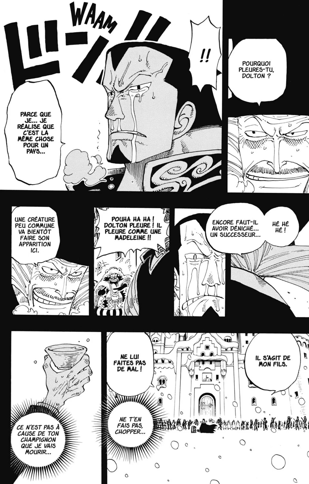 Read One Piece FR Manga Online