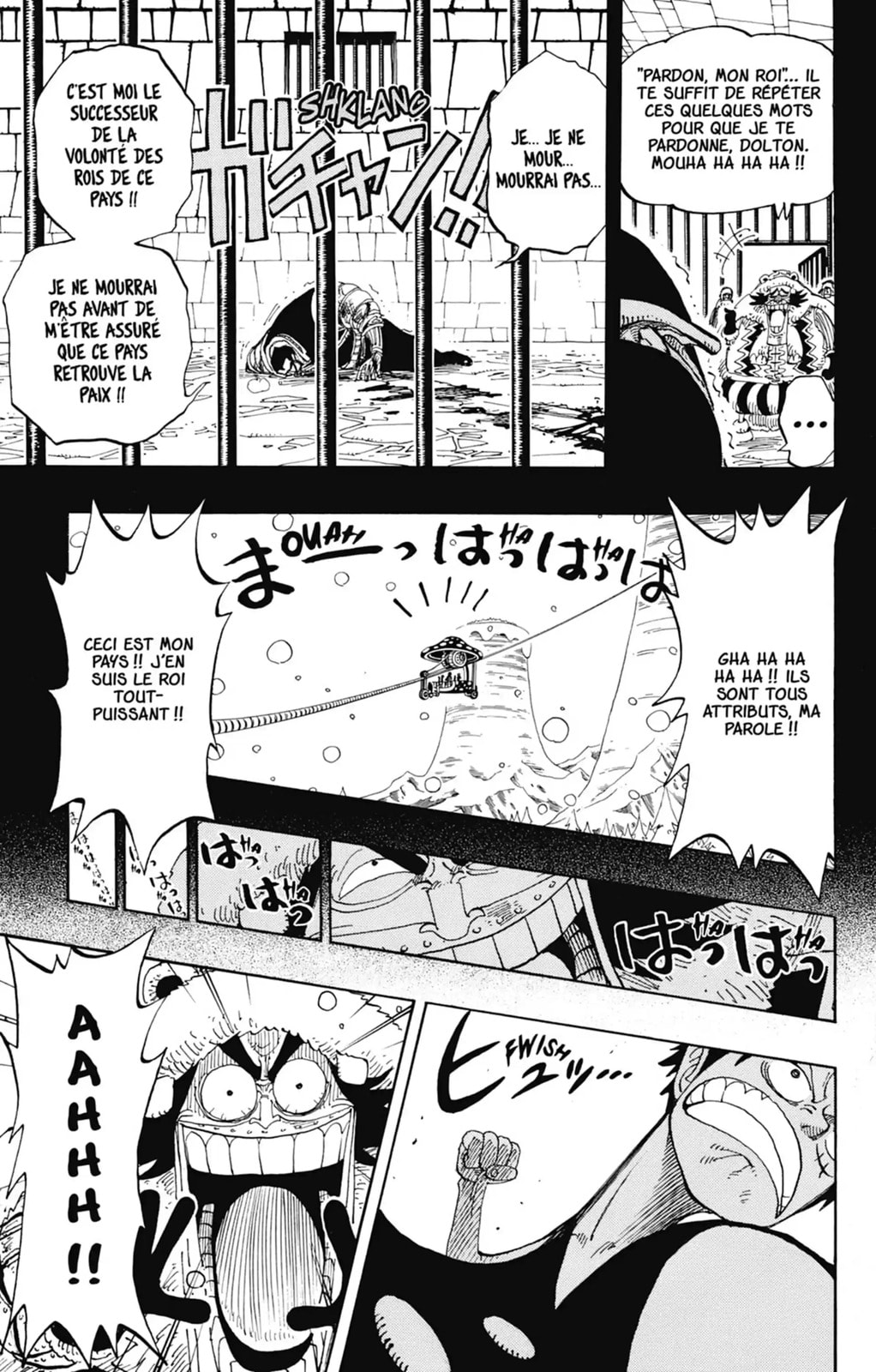 Read One Piece FR Manga Online