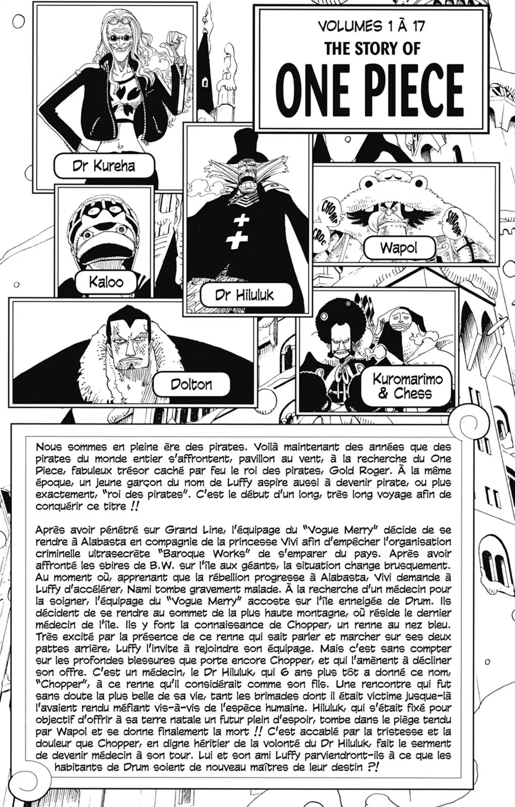 Read One Piece FR Manga Online