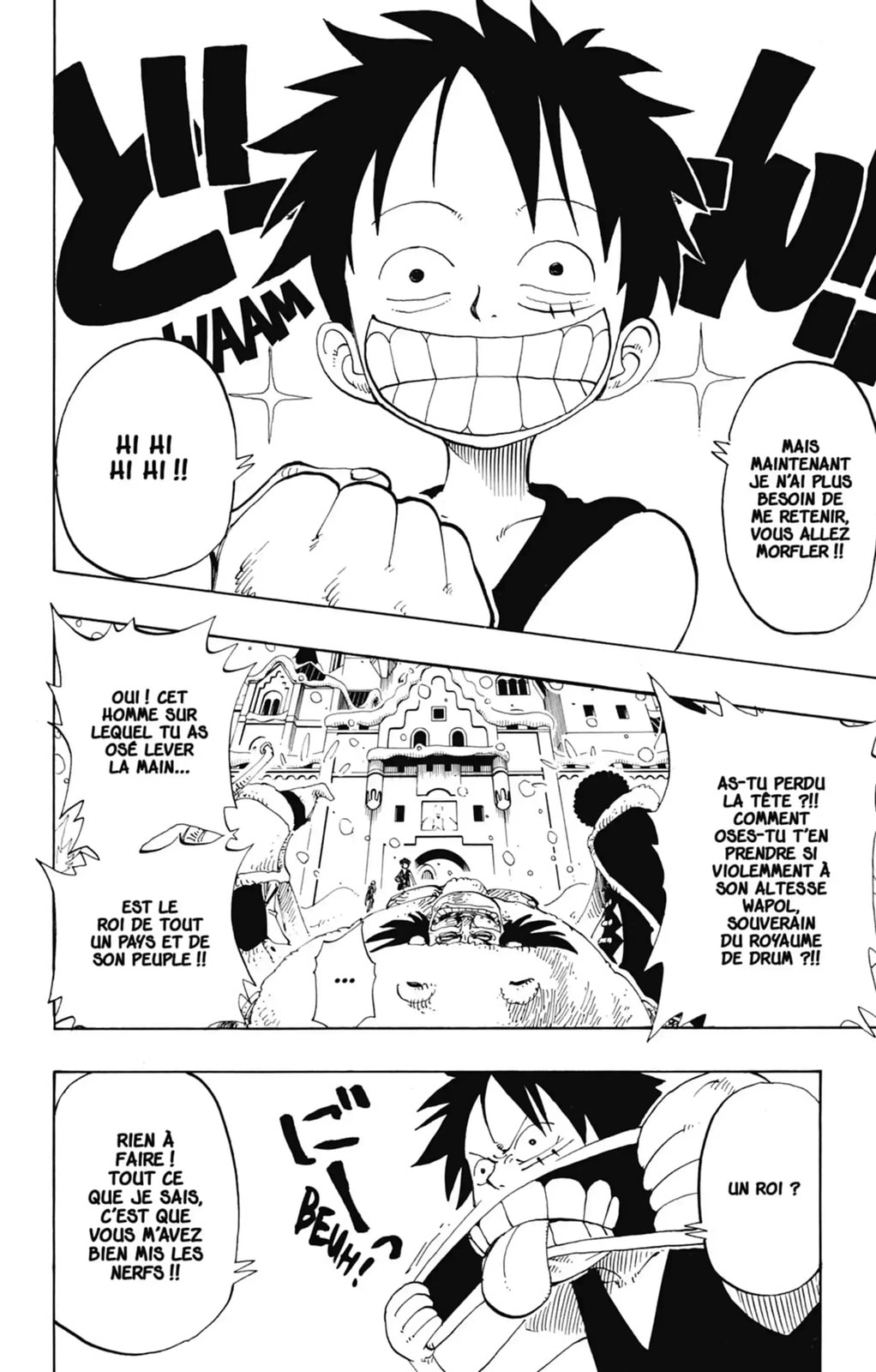 Read One Piece FR Manga Online