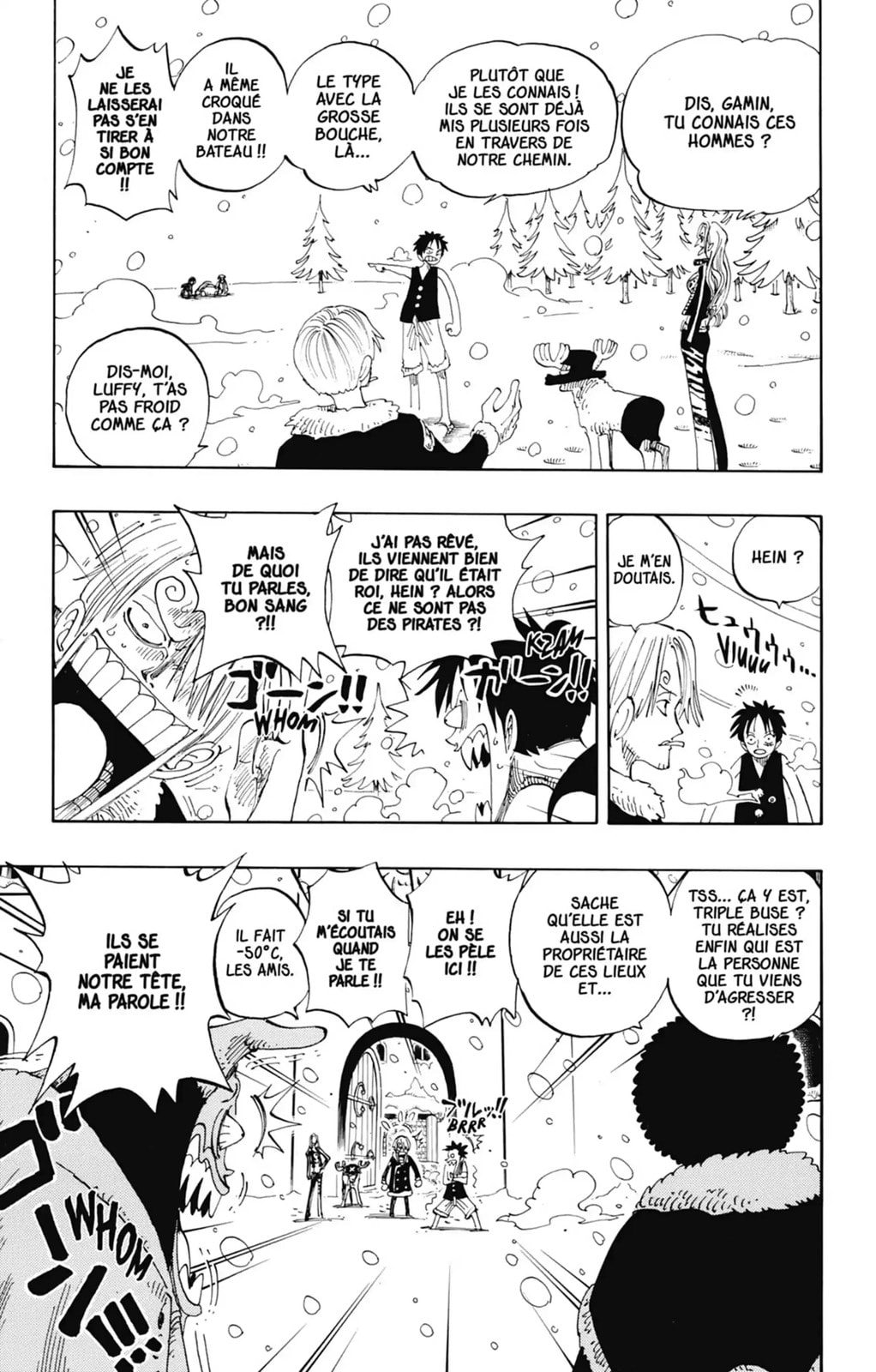 Read One Piece FR Manga Online