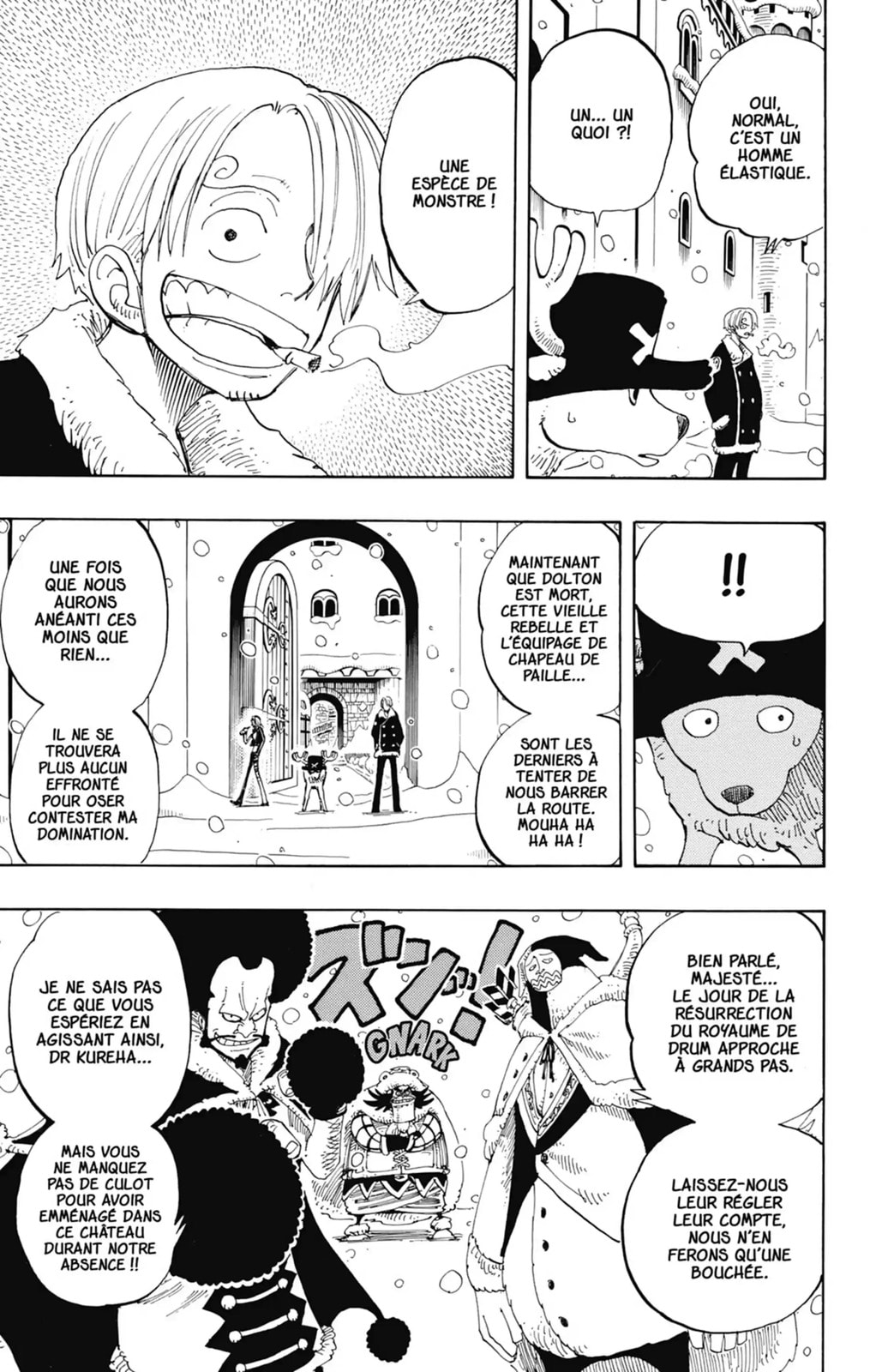 Read One Piece FR Manga Online
