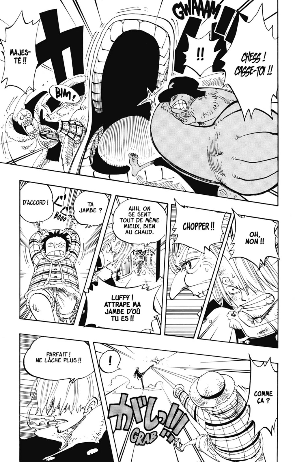 Read One Piece FR Manga Online