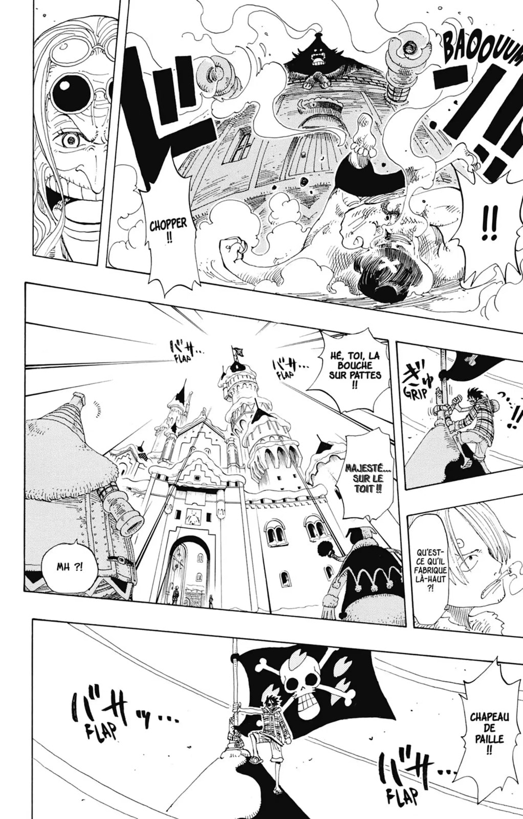 Read One Piece FR Manga Online