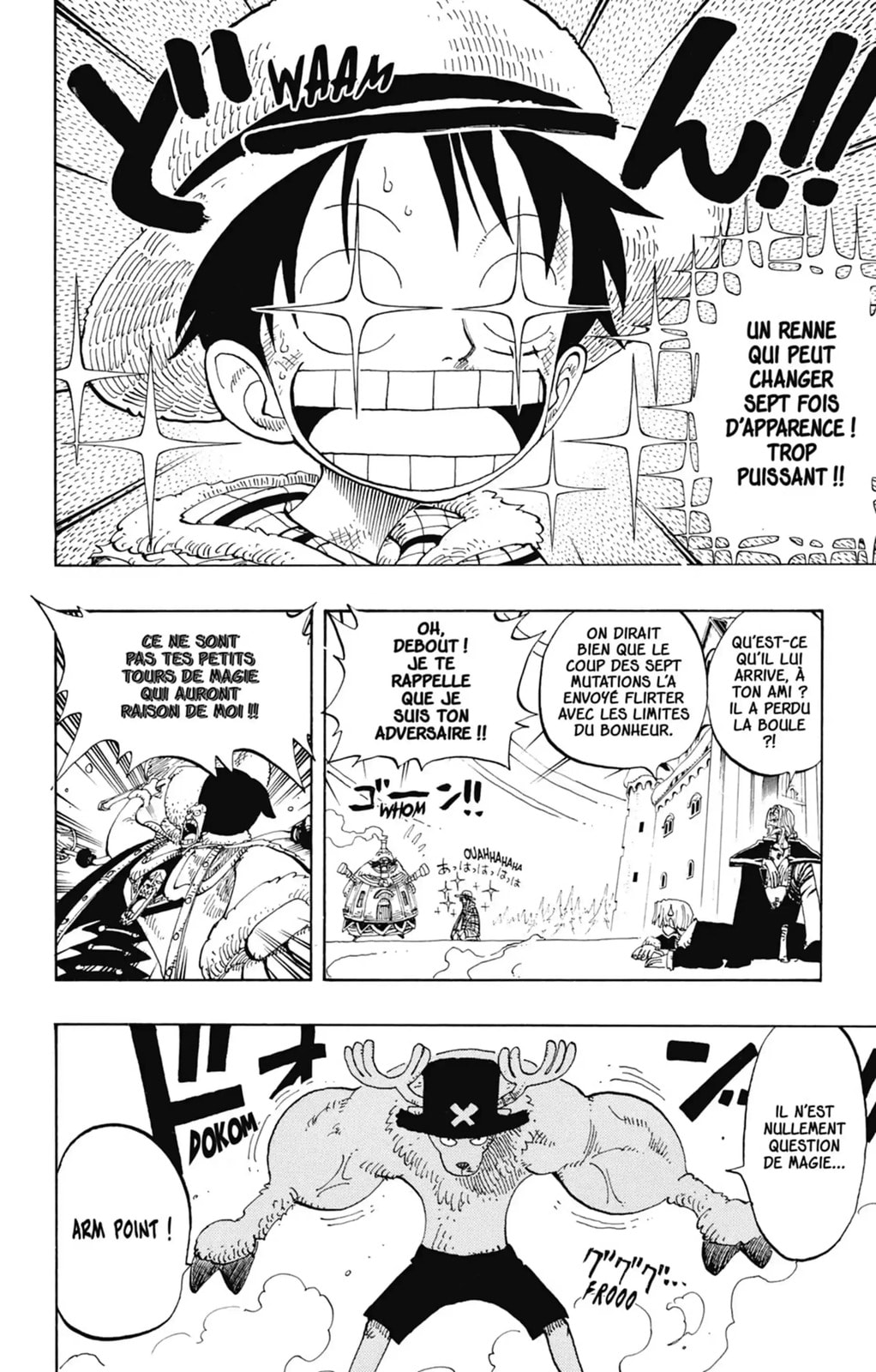 Read One Piece FR Manga Online