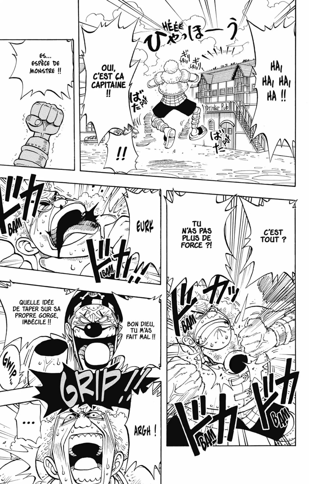 Read One Piece FR Manga Online