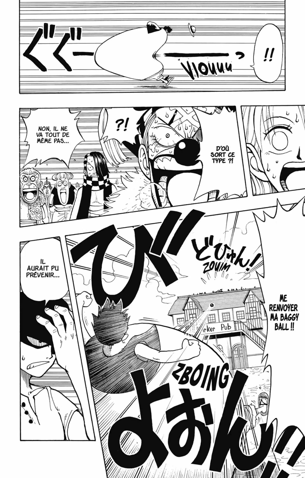 Read One Piece FR Manga Online