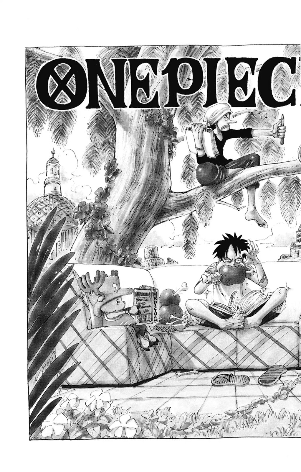 Read One Piece FR Manga Online