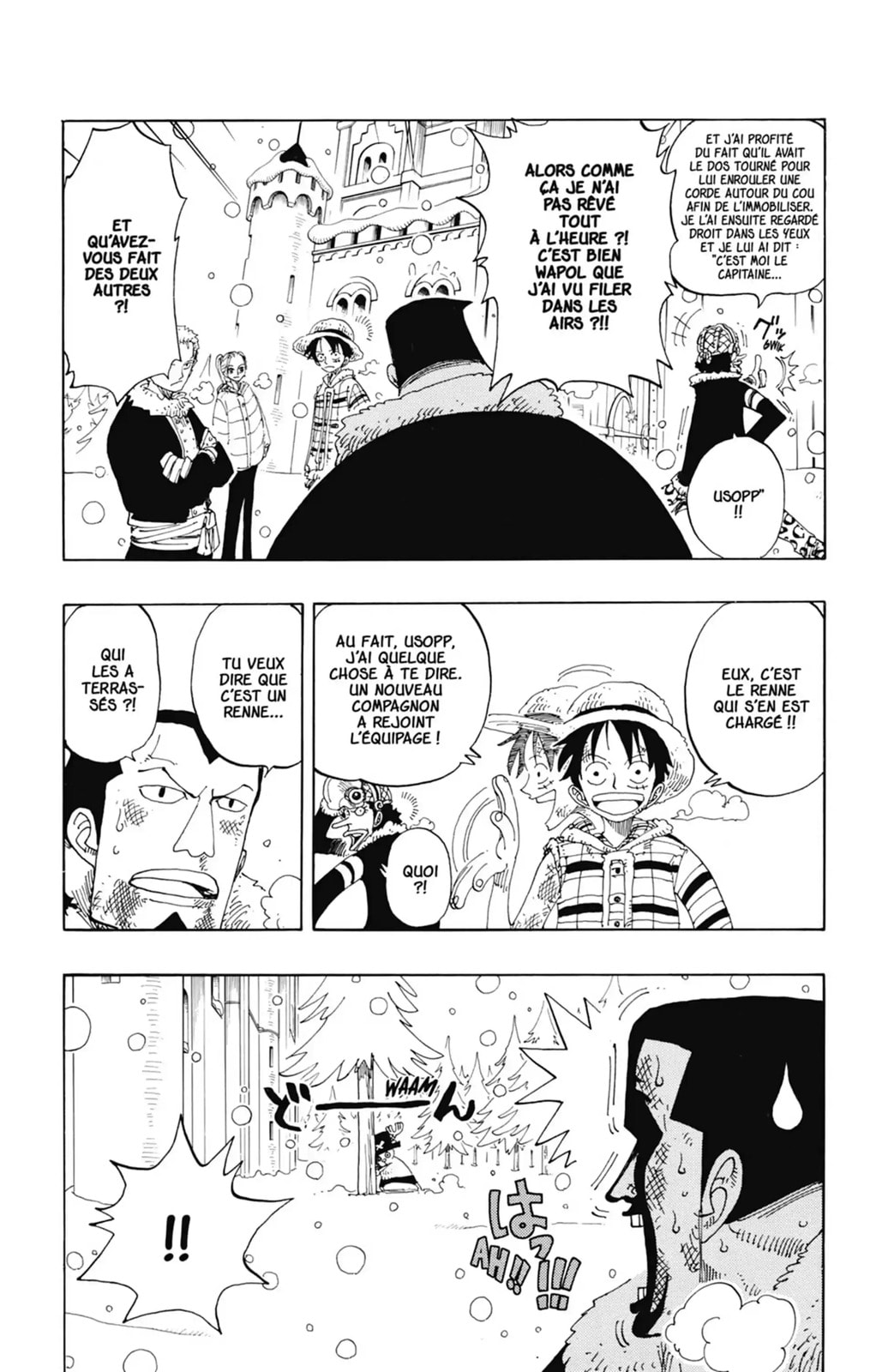 Read One Piece FR Manga Online