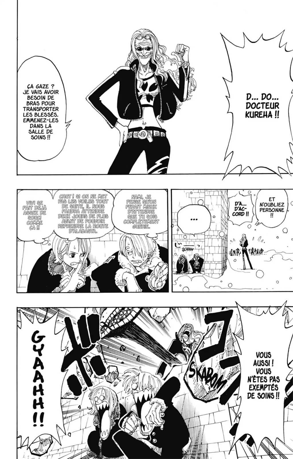 Read One Piece FR Manga Online