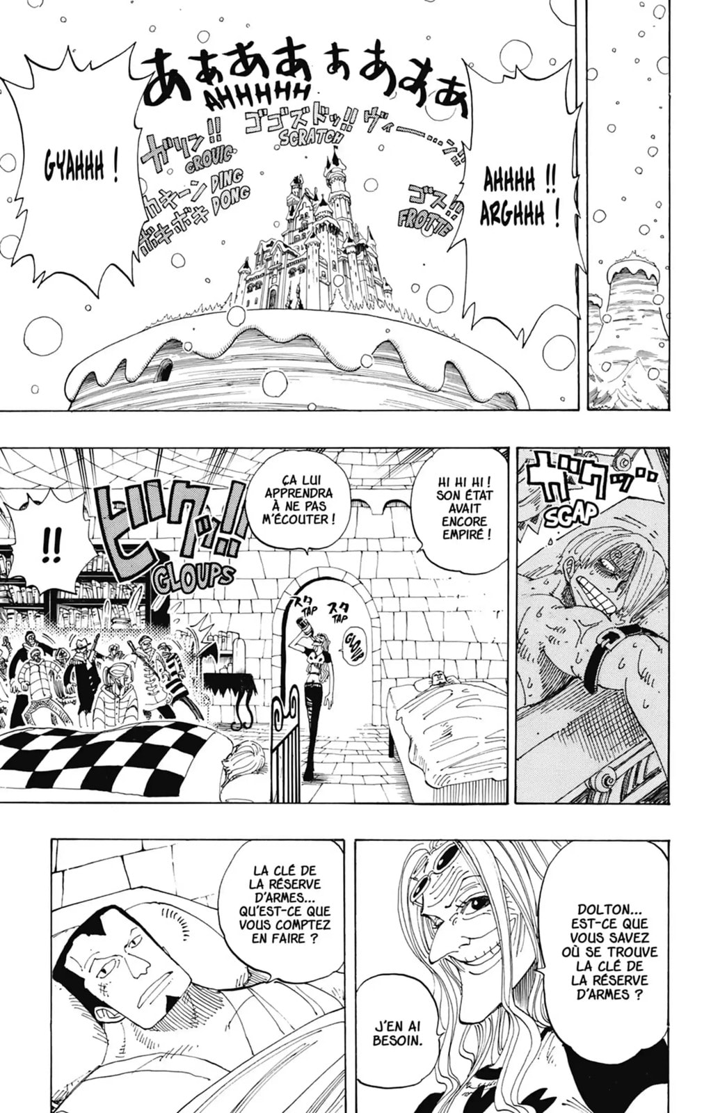 Read One Piece FR Manga Online