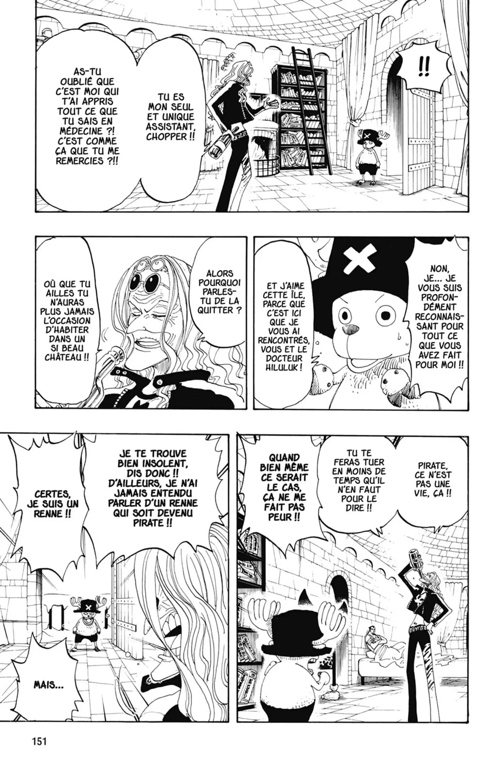Read One Piece FR Manga Online