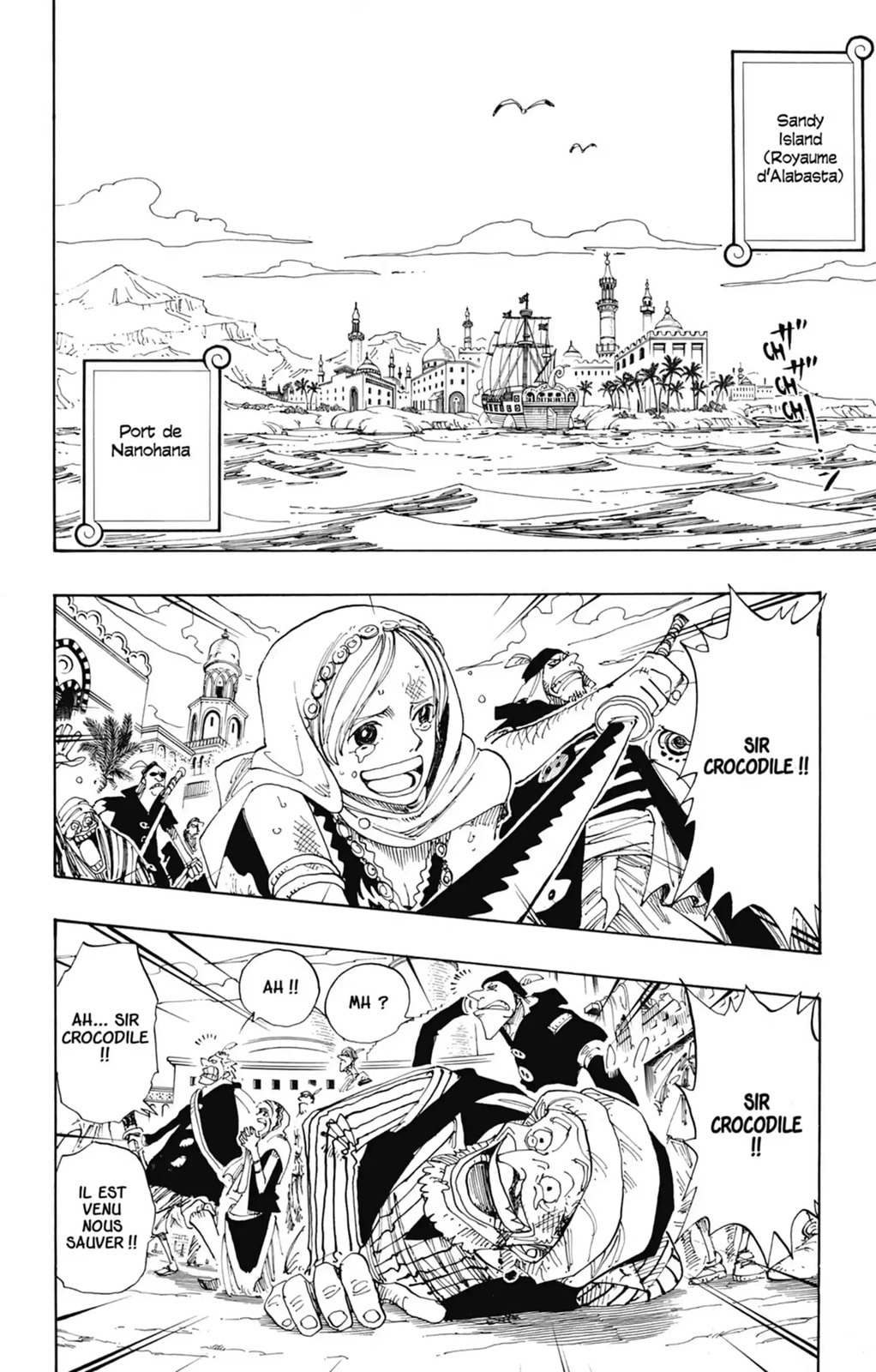Read One Piece FR Manga Online
