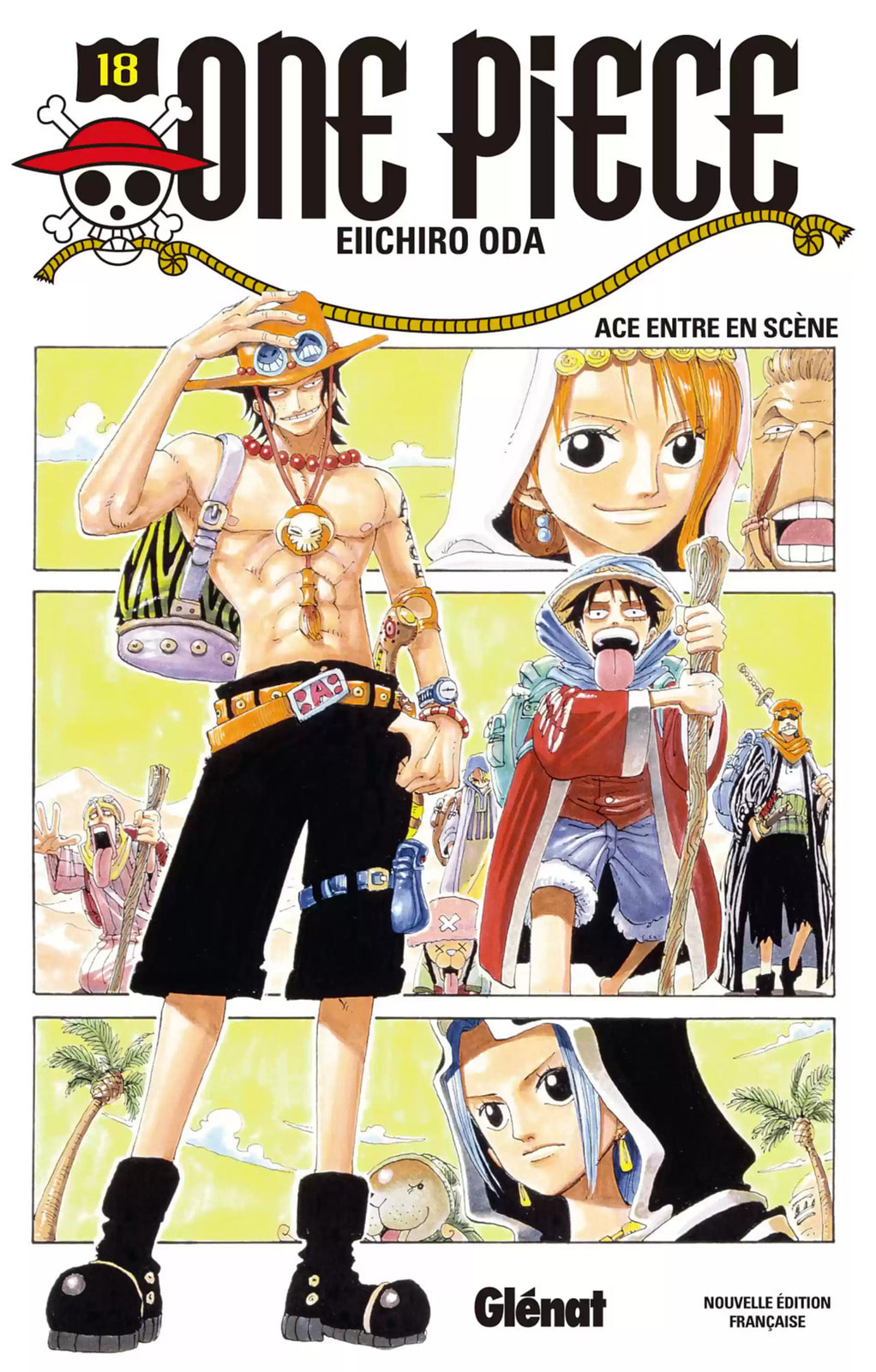 Read One Piece FR Manga Online