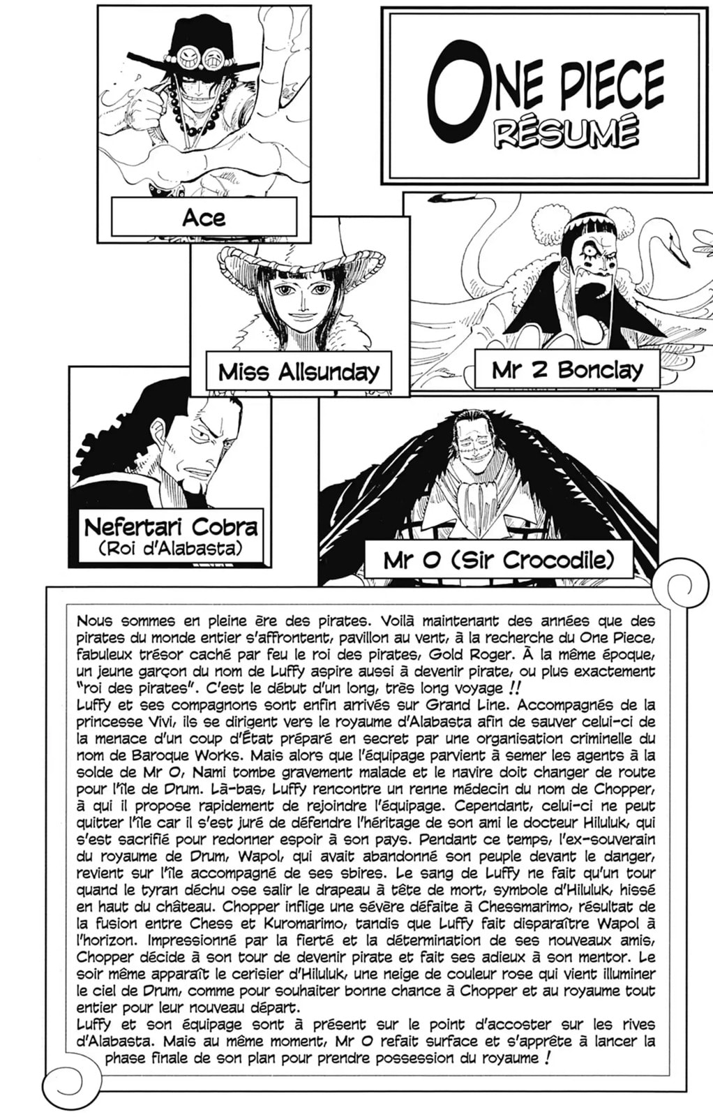 Read One Piece FR Manga Online
