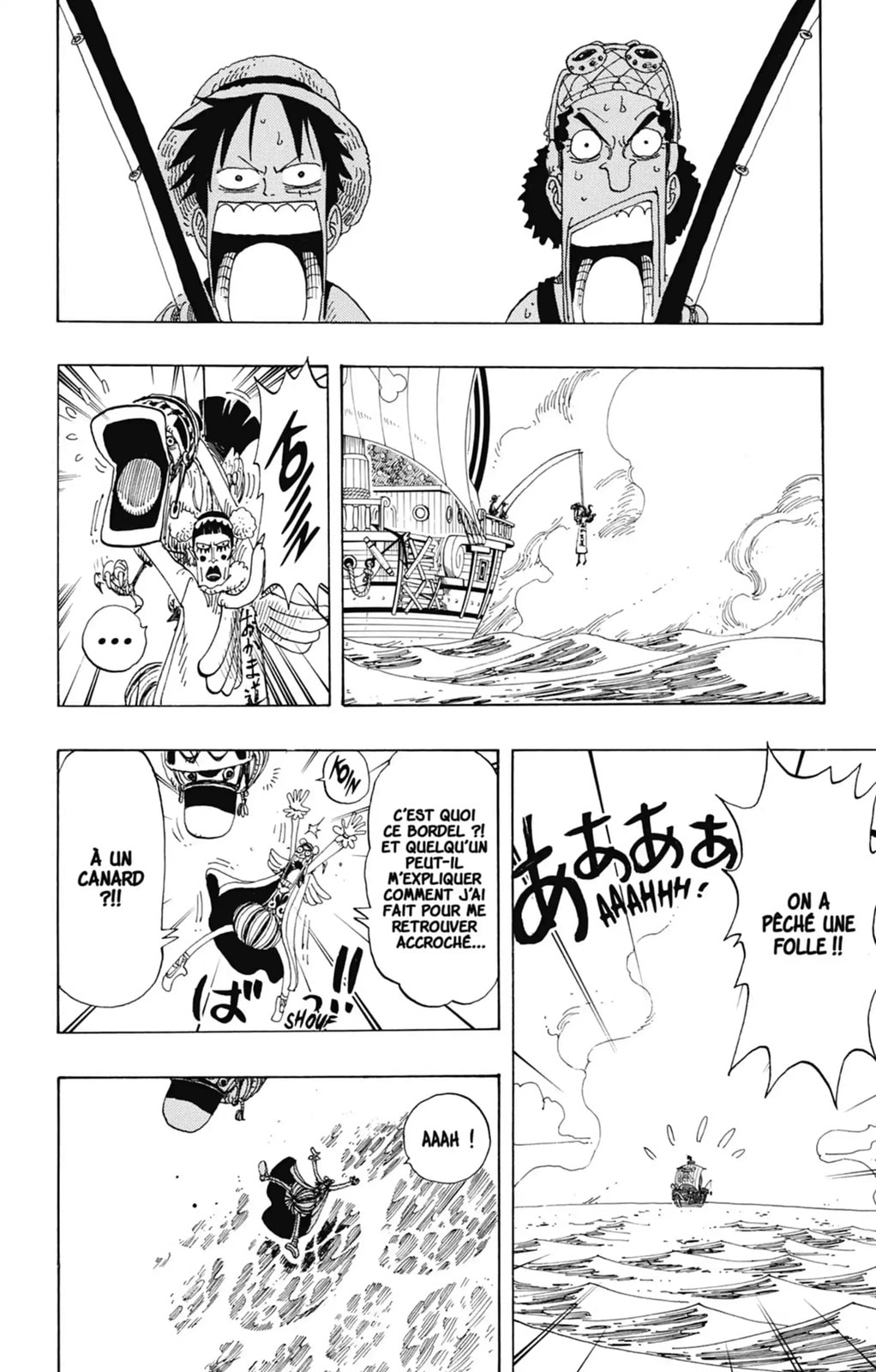 Read One Piece FR Manga Online