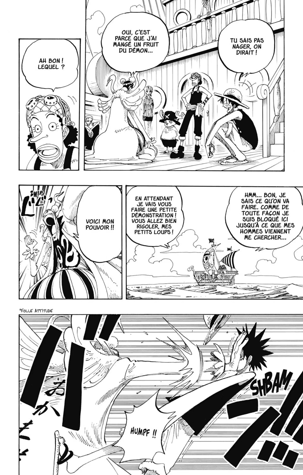 Read One Piece FR Manga Online