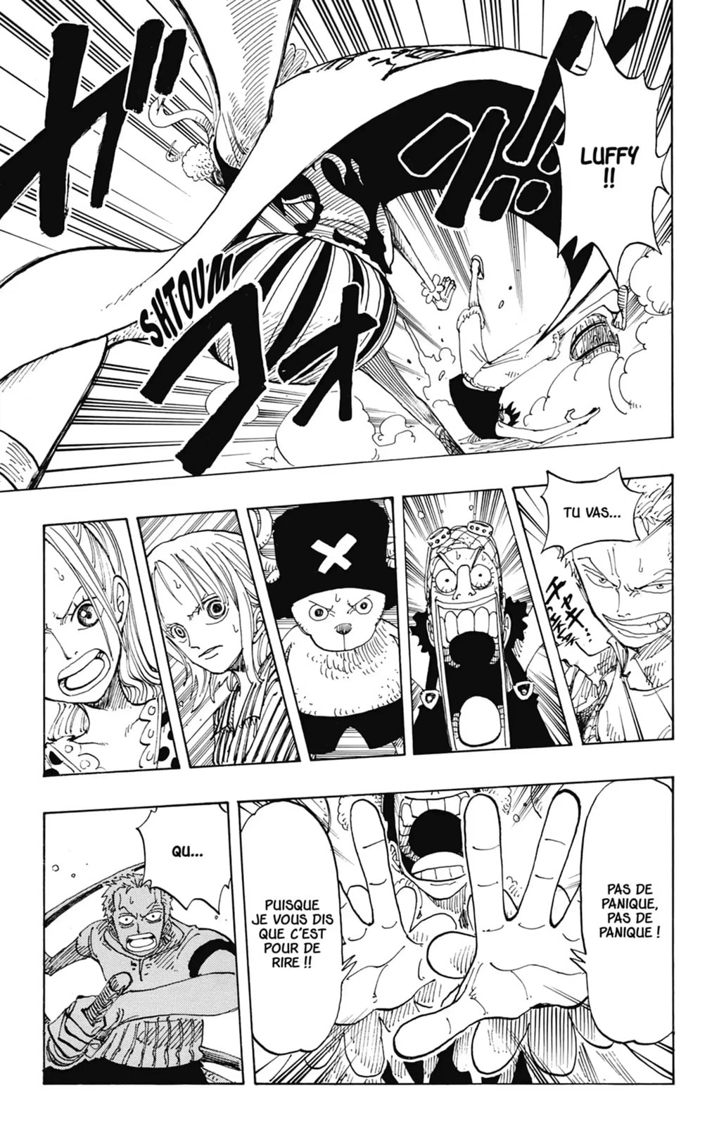 Read One Piece FR Manga Online