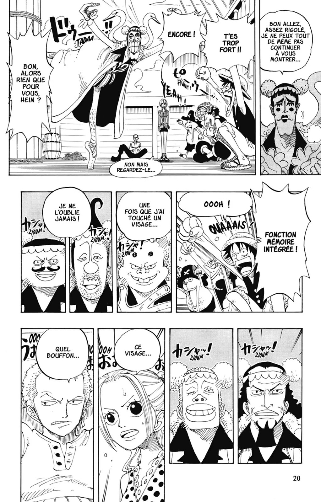 Read One Piece FR Manga Online