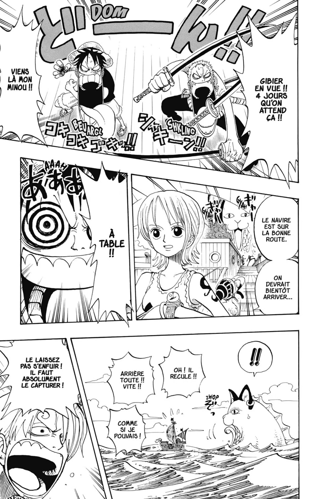 Read One Piece FR Manga Online