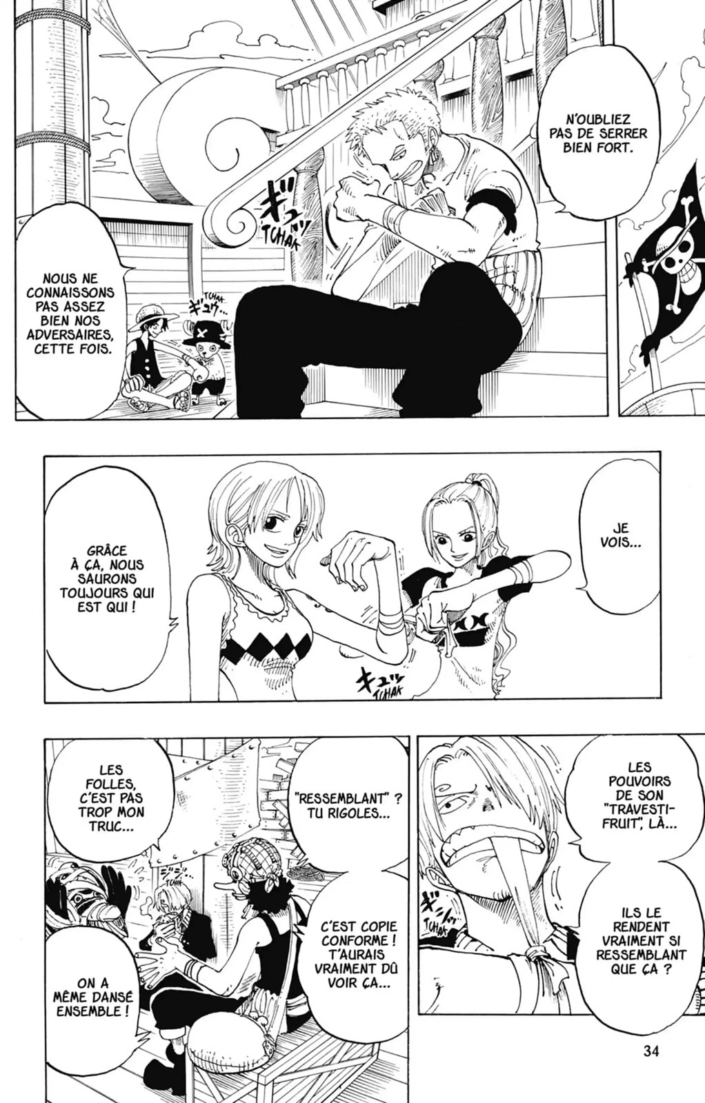 Read One Piece FR Manga Online