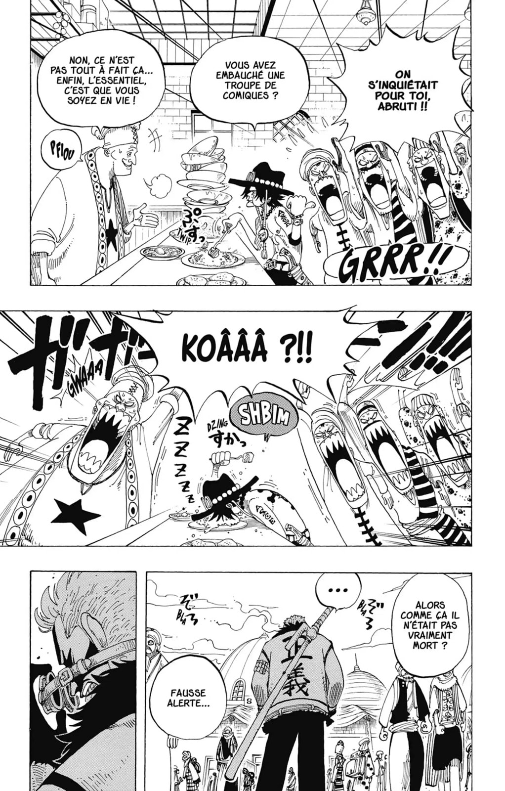 Read One Piece FR Manga Online