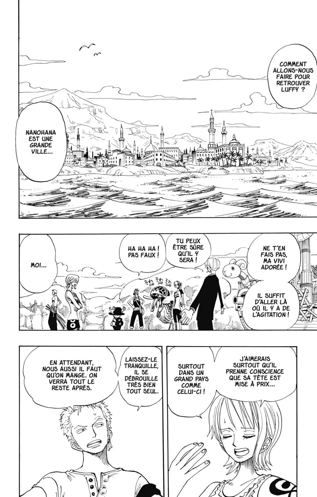 Read One Piece FR Manga Online