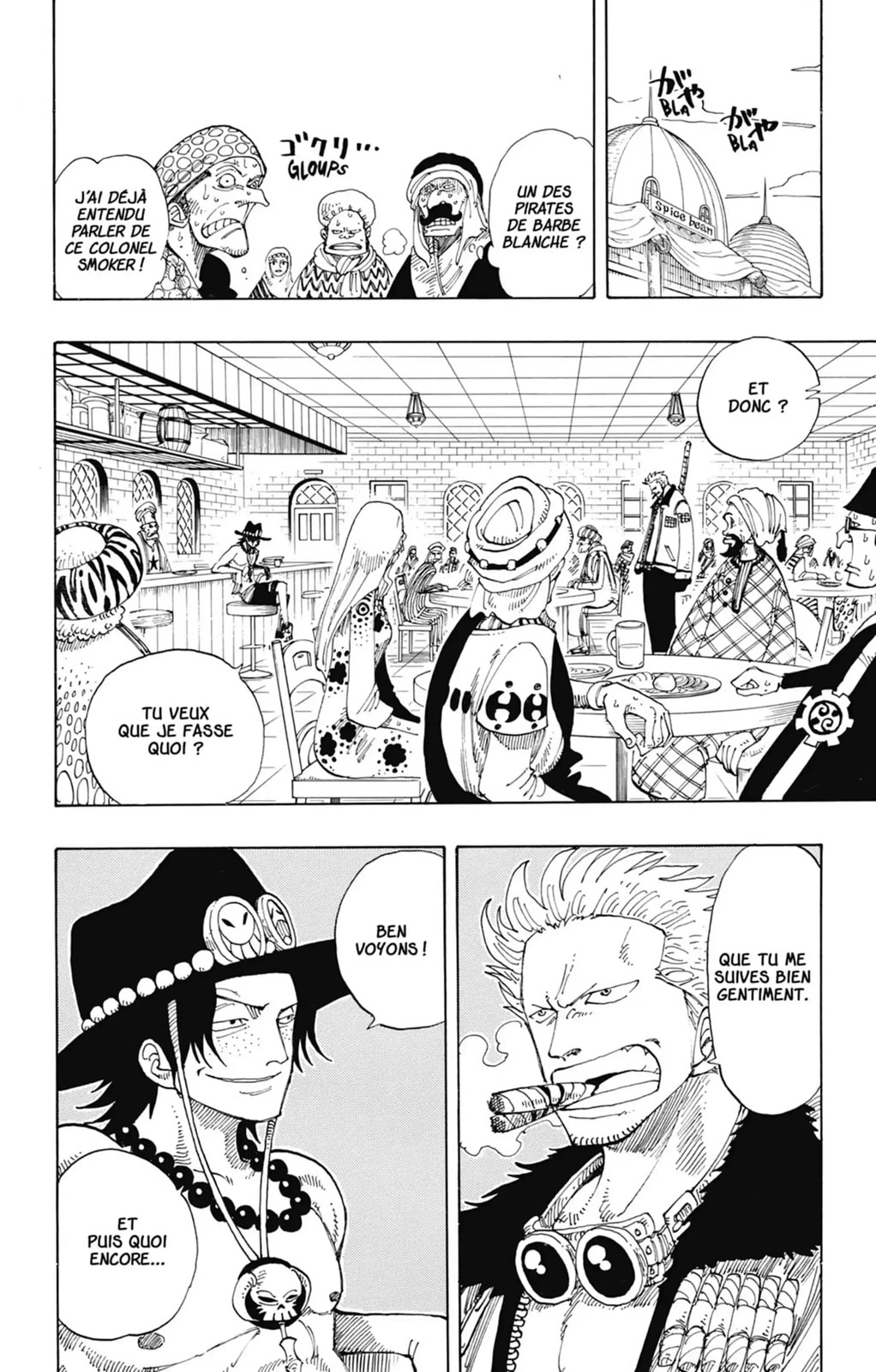 Read One Piece FR Manga Online