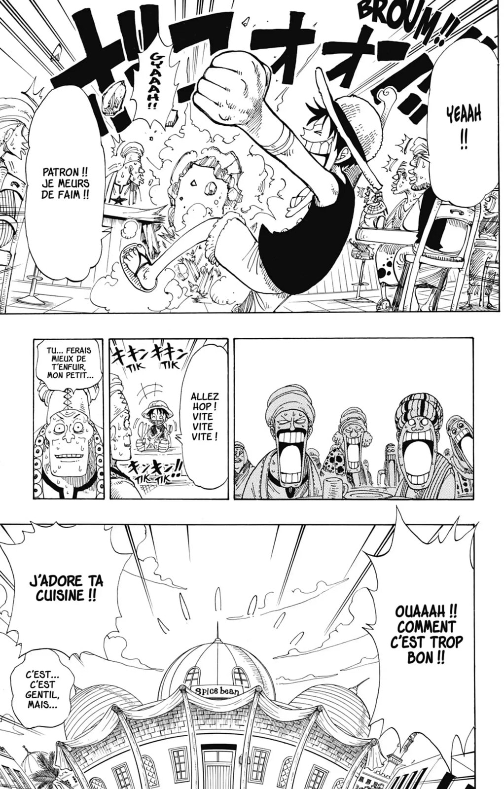 Read One Piece FR Manga Online