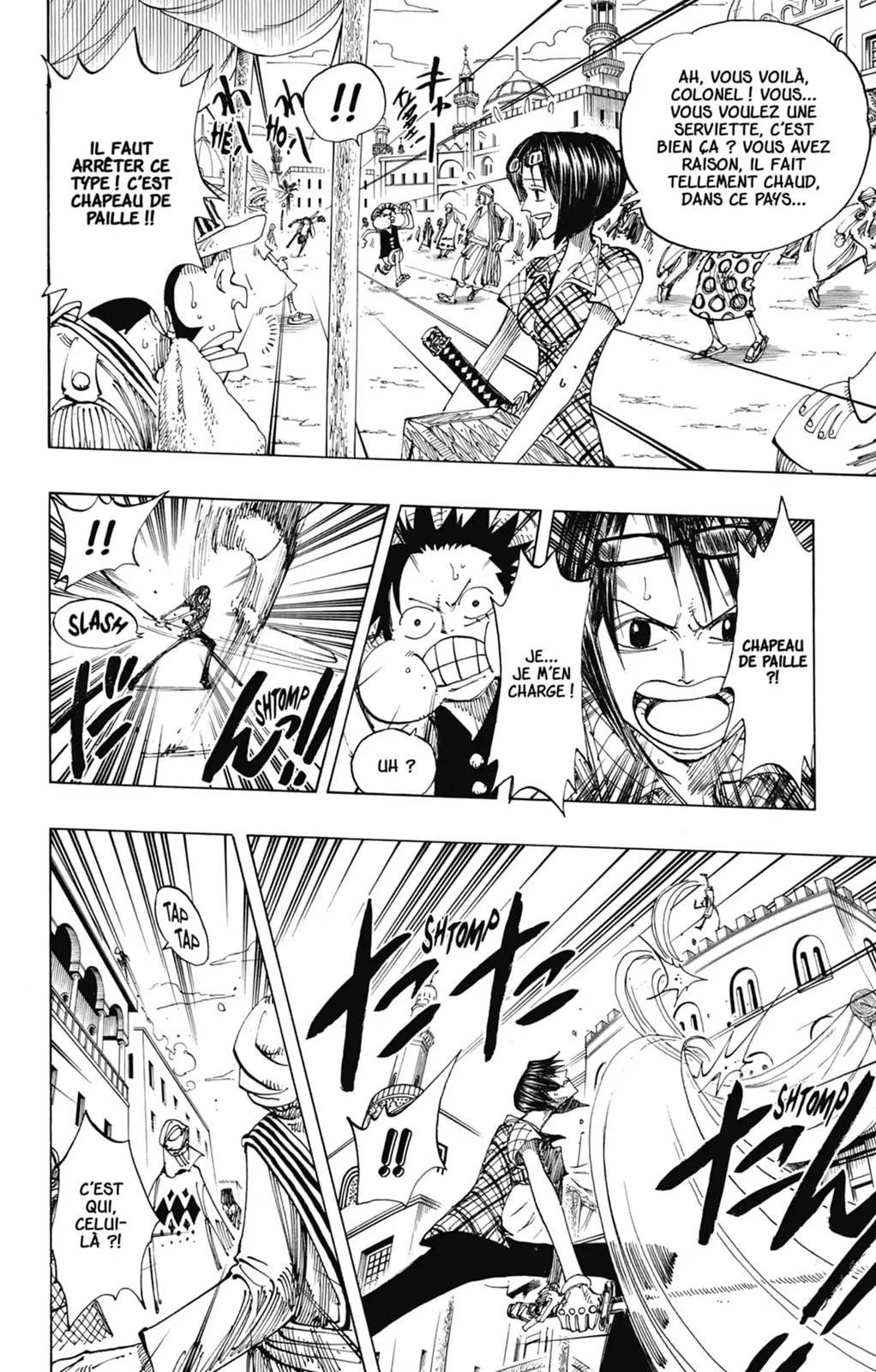 Read One Piece FR Manga Online
