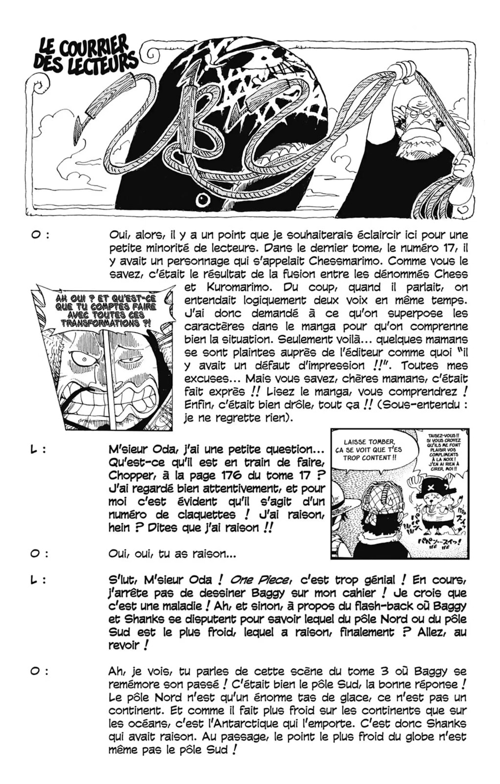 Read One Piece FR Manga Online