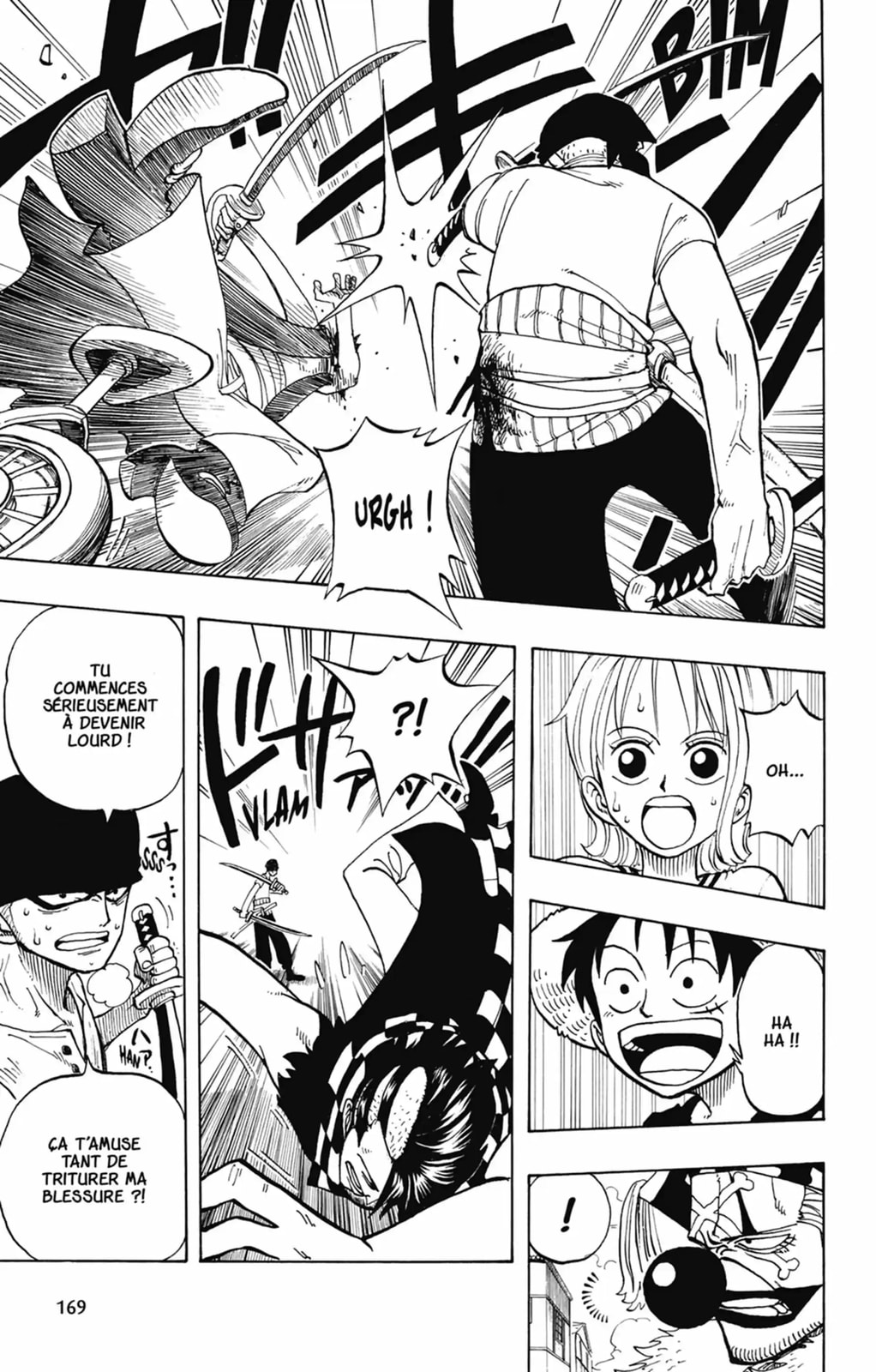 Read One Piece FR Manga Online