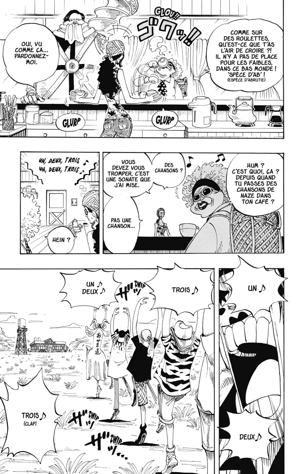 Read One Piece FR Manga Online