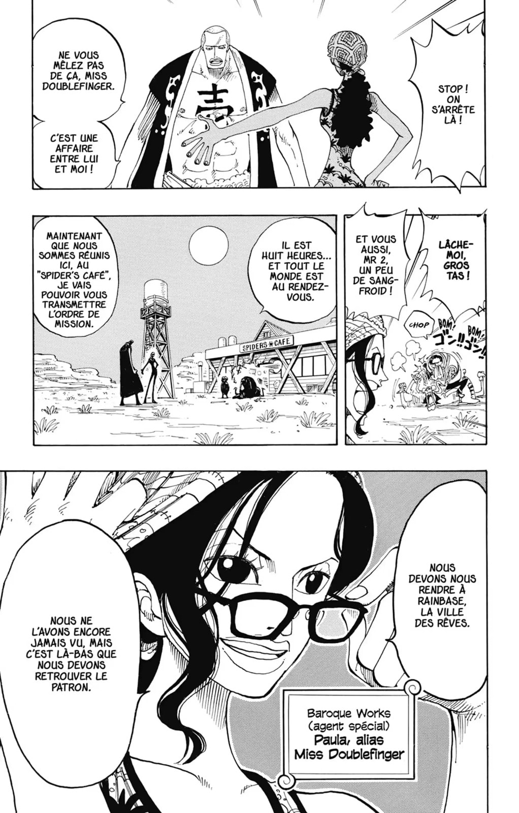 Read One Piece FR Manga Online