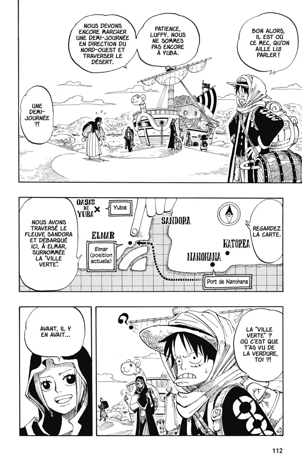 Read One Piece FR Manga Online